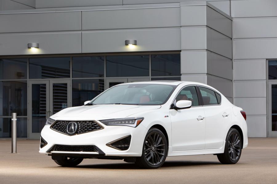  Acura ILX A-Spec 2018 года  (фото 14 из 52)